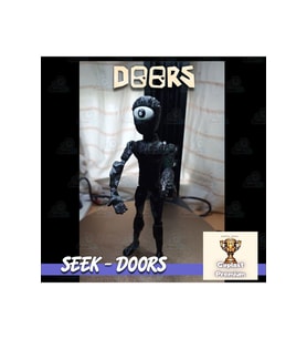 SEEK - DOORS OYUNCAK FİGÜR ( NEW )