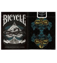 Bicycle Venom Strike Oyun Kağıdı Kartı Kartları Destesi Koleksiyonluk (Karışık)