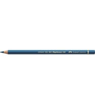 Faber Castell Polychromos Artist Kuru Boya Kalemi 149 Bluish Turquoise (Mavimsi Turkuaz) 