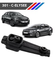 Peugeot 301- Citroen C-Elysee Motor Arka Takozu 1 Adet