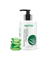 AGARTA DOĞAL NEMLENDİRİCİ VUCUT LOSYONU 300 ML