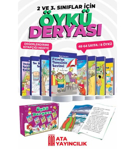 Öykü Deryası (2, 3, 4 ve 5. Sınıflar)