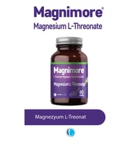 Magnimore Magnesium L-Threonate 60 Kapsül