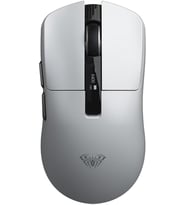 SC590 Pro PAW3311 Sensör 20000 DPI 1000Hz Kablolu ve Kablosuz Gaming Oyuncu Mouse Beyaz