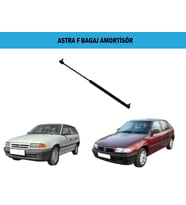 BAGAJ AMORTİSÖRÜ ASTRA F SW