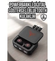 Ucuz ve Kaliteli Bluetooth Kulaklık TWS Çoklu Şarj Girişi Yüksek Ses Kaliteli