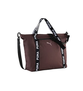 Puma At Ess Shopper Omuz Çantası 09185605 Kahverengi