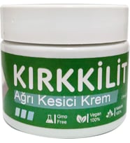 Kırk Kilit Otu A-13 Büyük Boy Heryere Paincream 150 ml Agrikremi