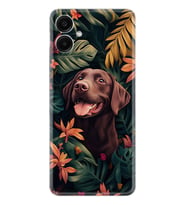 Samsung Galaxy A06 Kılıf Boutique Baskılı Resimli Köpekçik Pcode -021