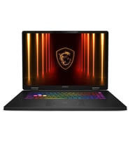 MSI Msı Crosshaır 18 Hx Aı A2XWGKG-032XTR Intel Core Ultra 9 275HX 48 GB Ram 1 Tb SSD RTX5070 18" Qhd+ 240Hz Windows 11 Pro K34
