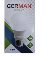 German  E27 L-10 Yüksek Watt  Led Ampul