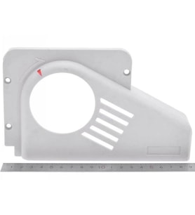 Moonstar Siruba Overlok Kayış Muhafaza Kapağı (Yeni Model) / KC09