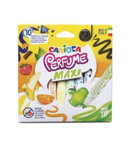 Carioca Parfüm Kokulu Jumbo Keçeli Kalem 10 Renk