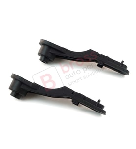 Mercedes W203 S203 CL203 W209 C209 A209 W463 A2038300033 İçin 2 Adet Klima Hava Yön Motor Kolu