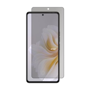 Tecno Camon 20s Pro İle Uyumlu Hayalet Ekran Koruyucu (Siyah)