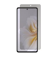 Tecno Camon 20s Pro İle Uyumlu Hayalet Ekran Koruyucu (Siyah)