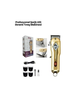Mey İthalat® HK 770 TIRAŞ MAKİNESİ