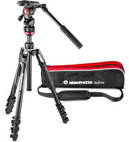Manfrotto Befree Live Video Tri̇pod (Çok Renkli)