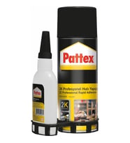 PATTEX YAPIŞTIRICI HIZLI 2K 100+17 ML - 2645988