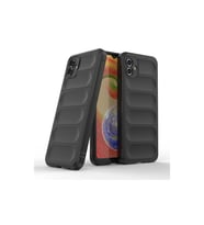 Galaxy A04 Kılıf Optimum  - Siyah