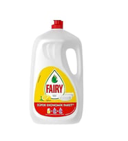 Fairy Bulaşık Elde Yıkama Deterjanı Klasik Limon 2600 ml