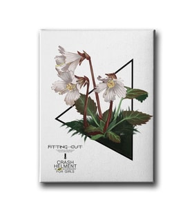 Soyut Canvas Tablo MİND647