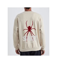 Unisex Oversize Spirit Sweatshirt