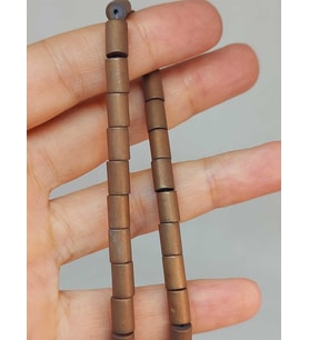 Hematit Taşı Dizi 5.5*8mm (49608)