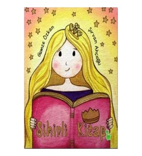 Sihirli Kitap