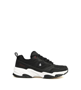 Hammerjack 101 23324-M Tokie M Siyah Erkek Sneaker