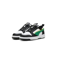 Puma 40439301 Rebound V6 Lo Super Jr Çocuk Günlük Spor Ayakkabı (Beyaz)