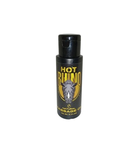 Hot Rhino Bay Bayan Erotik Masaj Yağı 60 ml