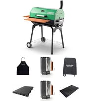 GURUSS 075 TAM SET MANGAL-YEŞİL