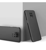 Xiaomi Redmi Note 9S Uyumlu Kılıf Zore Ays Kapak