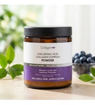 Collagen Forte Collagen Powder 300g. Kolajen, Probiyotik, Biotin, Multivitamin, Orman Meyve Aromalı
