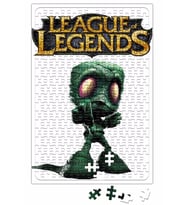 League of Legends Puzzle 240 Parça A3 (2).jpg