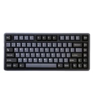 VARMILO Minilo75 HE Siyah %75 Gateron Magnetic Jade Pro Manyetik Switch 8K Hz Hall Effect RGB Hotswap Mekanik Gaming Klavye