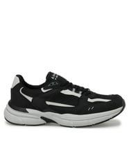 Kinetix Calypto Erkek Günlük Koşu Yürüyüş Sneaker Ayakkabı (Siyah)