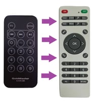 SpeedUF Goldmaster S-2109 USB Ses Sistemi Kumandası