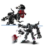 LEGO Super Heroes Marvel Venom Robot Zırhı Miles Morales'E Karşı 76276