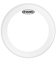 Evans BD22GB4 EQ4 Clear Bas Davul Derisi (22 inç - Tek Kat - 10 Mil)