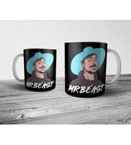 Pixxa Mr. Beast Kupa Bardak Model 21