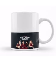 Kill This Love Blackpink Kupa Bardak Porselen