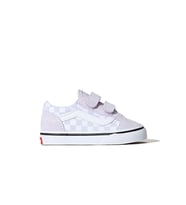 Vans Old Skool V Bebek Günlük Ayakkabı VN000CTGEMY1 Pembe