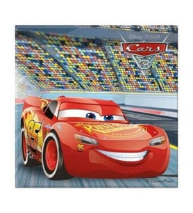 Kağıt peçete cars 3  33*33cm p20-