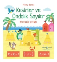 Kesirler ve Ondalık Sayılar Etkinlik Kitabı