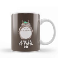 Africa By Totoro Kupa Bardak Porselen