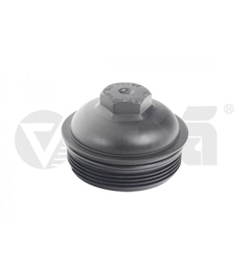 045115433C Yağ Filtre Kapağı ( Mahle Tip ) - 1.4-1.9-2.0 Tdi Amf-Bnv-Bnm-Axb-Bjb-Bkc-Bkp-Bkd-Caga