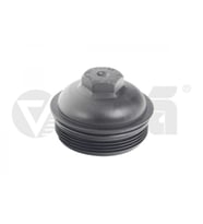 045115433C Yağ Filtre Kapağı ( Mahle Tip ) - 1.4-1.9-2.0 Tdi Amf-Bnv-Bnm-Axb-Bjb-Bkc-Bkp-Bkd-Caga