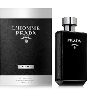 Prada L'Homme Intense EDP 100 ml erkek parfüm